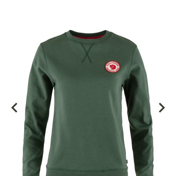 Fjallraven 1960 Logo Badge Sweater - Picture 5 of 10